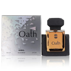 Ajmal Oath by Ajmal for Men. Eau De Parfum Spray 3.4 oz | Perfumepur.com