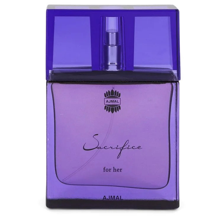 Ajmal Sacrifice by Ajmal for Women. Eau De Parfum Spray (unboxed) 1.7 oz  | Perfumepur.com