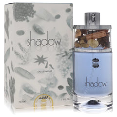 Ajmal Shadow by Ajmal for Men. Eau De Parfum Spray 2.5 oz | Perfumepur.com