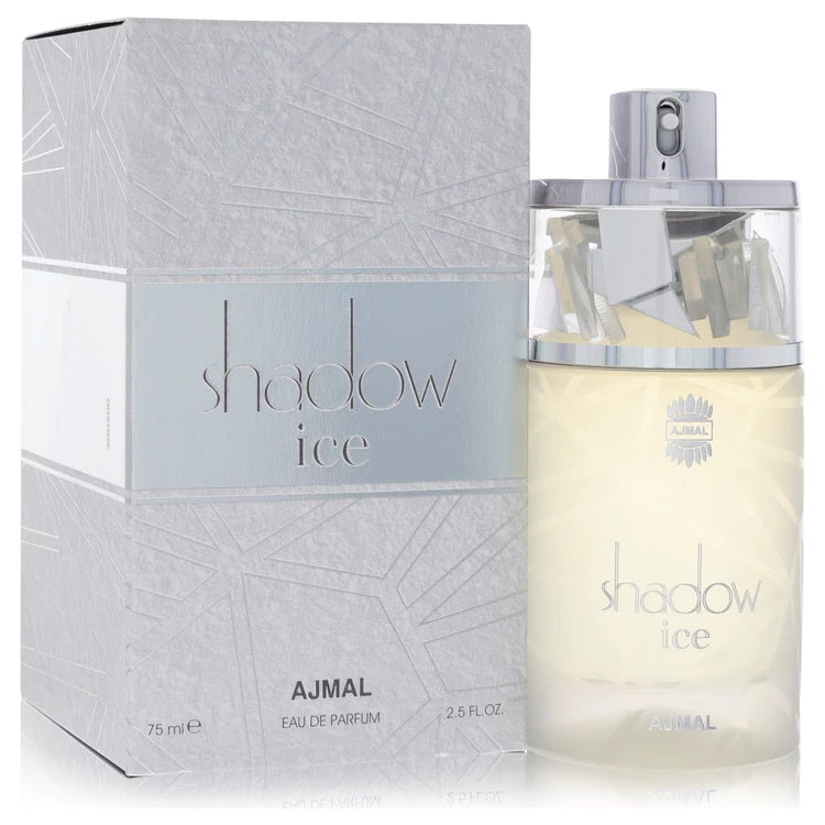 Ajmal Shadow Ice by Ajmal for Unisex. Eau De Parfum Spray (Unisex) 2.5 oz | Perfumepur.com
