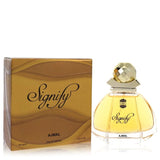 Ajmal Signify by Ajmal for Women. Eau De Parfum Spray 2.5 oz | Perfumepur.com