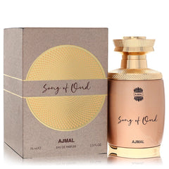 Ajmal Song Of Oud by Ajmal for Unisex. Eau De Parfum Spray (Unisex) 2.5 oz | Perfumepur.com