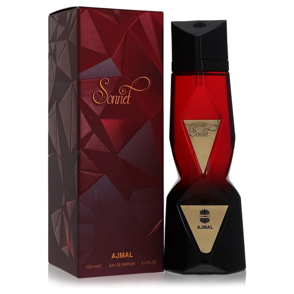 Ajmal Sonnet by Ajmal for Women. Eau De Parfum Spray 3.4 oz | Perfumepur.com