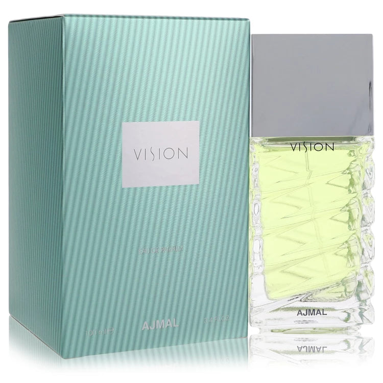 Ajmal Vision by Ajmal for Women. Eau De Parfum Spray 3.4 oz | Perfumepur.com
