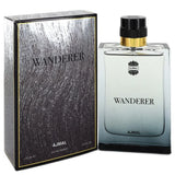 Ajmal Wanderer by Ajmal for Men. Eau De Parfum Spray 3.4 oz | Perfumepur.com