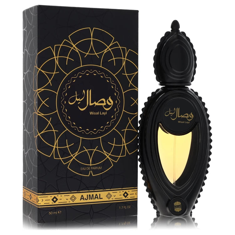 Ajmal Wisal Layl by Ajmal for Unisex. Eau De Parfum Spray (Unisex) 1.7 oz | Perfumepur.com
