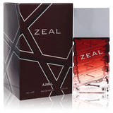 Ajmal Zeal by Ajmal for Men. Eau De Parfum Spray 3.4 oz | Perfumepur.com