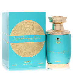Ajmal Symphony Of Oud by Ajmal for Men. Eau De Parfum Spray 2.5 oz | Perfumepur.com