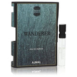 Ajmal Wanderer by Ajmal for Men. Vial (sample) .05 oz | Perfumepur.com