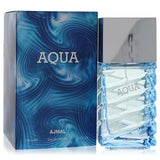 Ajmal Aqua by Ajmal for Men. Eau De Parfum Spray 3.4 oz | Perfumepur.com