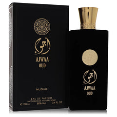 Ajwaa Oud by Rihanah for Unisex. Eau De Parfum Spray (Unisex) 3.4 oz | Perfumepur.com