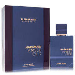 Al Haramain Al Haramain Amber Oud Dubai Night by Al Haramain Extrait De Parfum Spray for men 3.33 oz (98ml)