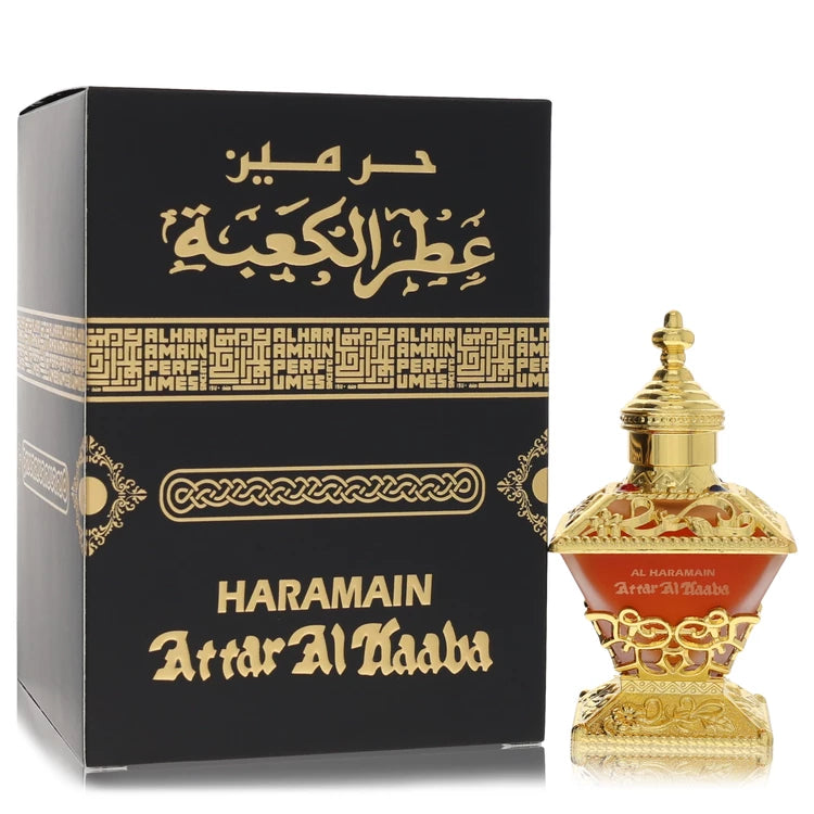 Al Haramain Al Haramain Attar Al Kaaba by Al Haramain Concentrated Perfume Oil for women 0.85 oz (25ml)