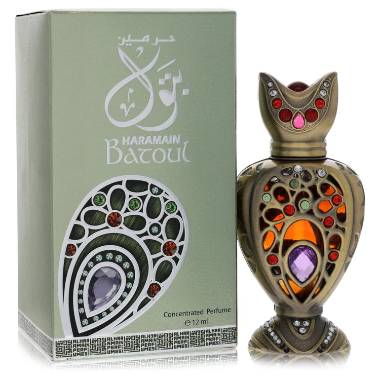 Al Haramain Al Haramain Batoul by Al Haramain Concentrated Perfume Oil for women 0.41 oz (12ml)