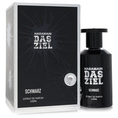 Al Haramain Al Haramain Das Ziel Schwarz by Al Haramain Extrait De Parfum Spray for men 3.33 oz (98ml)