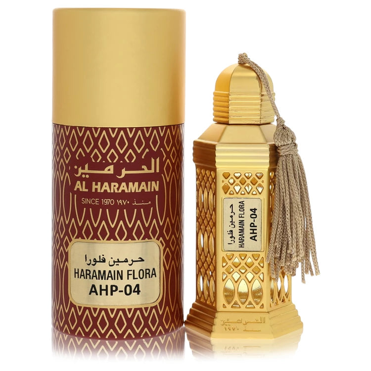 Al Haramain Al Haramain Flora by Al Haramain Concentrated Perfume Oil for women 0.41 oz (12ml)