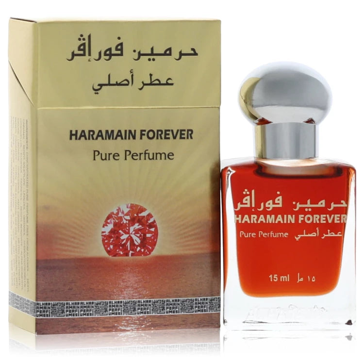 Al Haramain Al Haramain Forever by Al Haramain Concentrated Perfume Oil for women 0.51 oz (15ml)