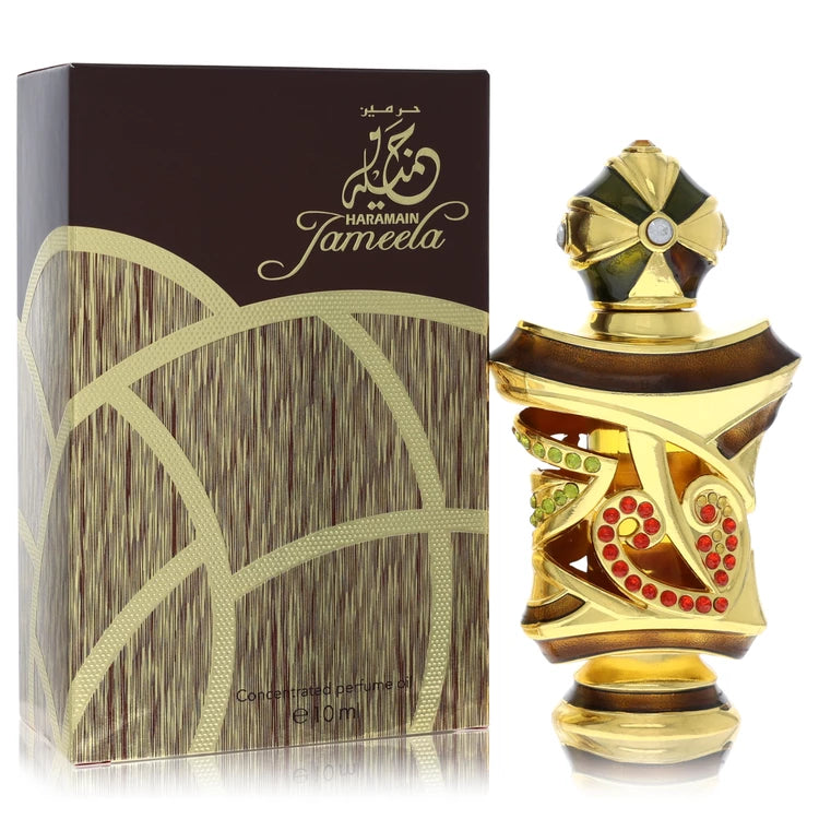 Al Haramain Al Haramain Jameela by Al Haramain Concentrated Perfume Oil for women 0.34 oz (10ml)