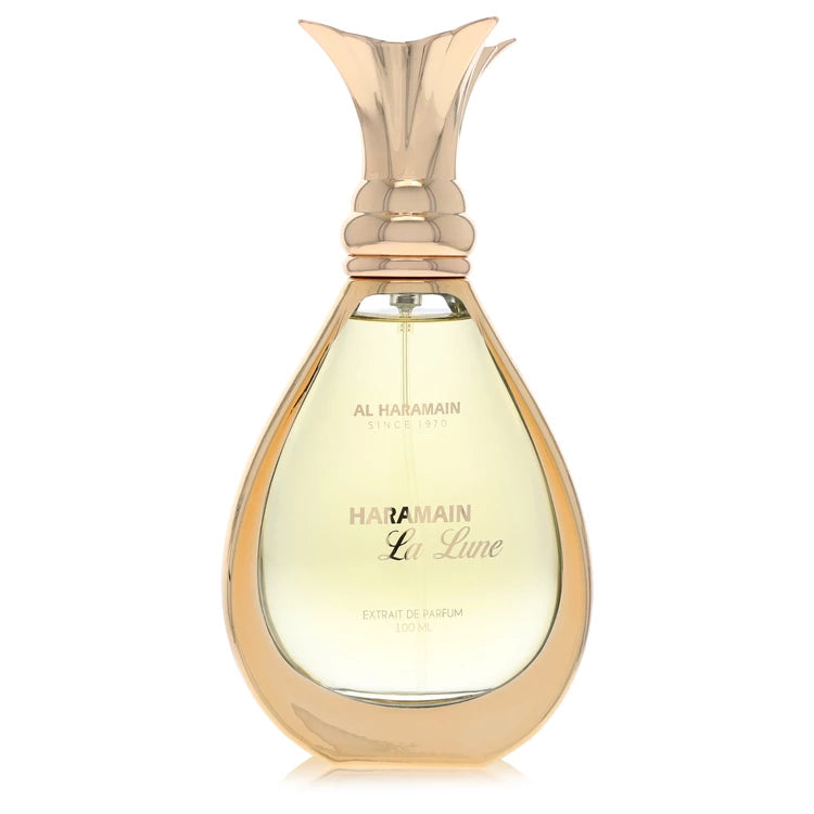 Al Haramain Al Haramain la Lune by Al Haramain Extrait De Parfum Spray (Tester) for men 3.33 oz (98ml)