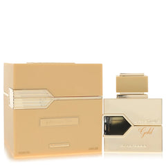 Al Haramain Al Haramain L'aventure Gold by Al Haramain Eau de Parfum Spray for women 3.4 oz (100ml)
