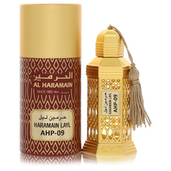 Al Haramain Al Haramain Layl by Al Haramain Concentrated Perfume Oil for men 0.41 oz (12ml)