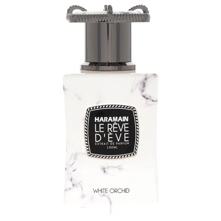Al Haramain Al Haramain Le Reve D'eve White Orchid by Al Haramain Extrait De Parfum Spray (Tester) for women 3.33 oz (98ml)