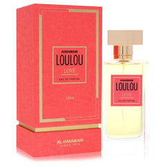 Al Haramain Al Haramain Loulou Love by Al Haramain Eau de Parfum Spray for women 3.33 oz (98ml)