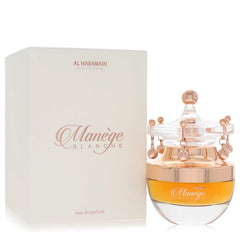Al Haramain Al Haramain Manege Blanche by Al Haramain Eau de Parfum Spray for women 2.5 oz (75ml)