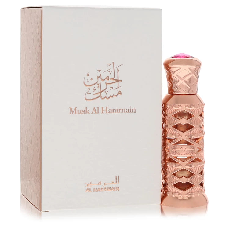 Al Haramain Al Haramain Musk Al Haramain by Al Haramain Concentrated Perfume Oil for women 0.41 oz (12ml)
