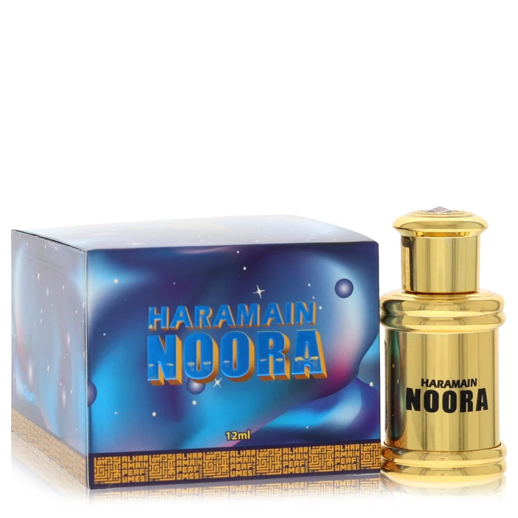 Al Haramain Al Haramain Noora by Al Haramain Concentrated Perfume Oil for women 0.41 oz (12ml)