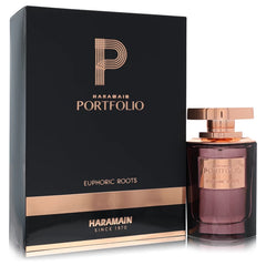 Al Haramain Al Haramain Portfolio Euphoric Roots by Al Haramain Eau de Parfum Spray for women 2.5 oz (75ml)