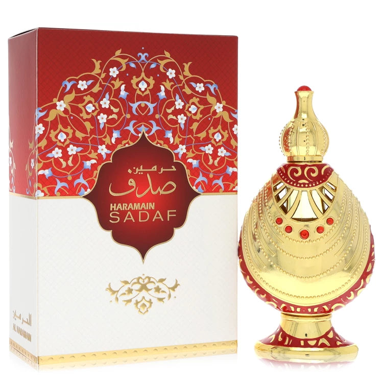 Al Haramain Al Haramain Sadaf by Al Haramain Concentrated Perfume Oil for women 0.51 oz (15ml)