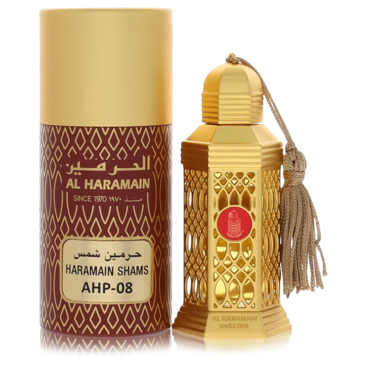 Al Haramain Al Haramain Shams by Al Haramain Concentrated Perfume Oil for men 0.41 oz (12ml)