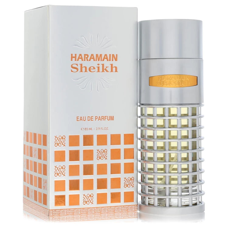 Al Haramain Al Haramain Sheikh by Al Haramain Eau de Parfum Spray for men 2.9 oz (86ml)