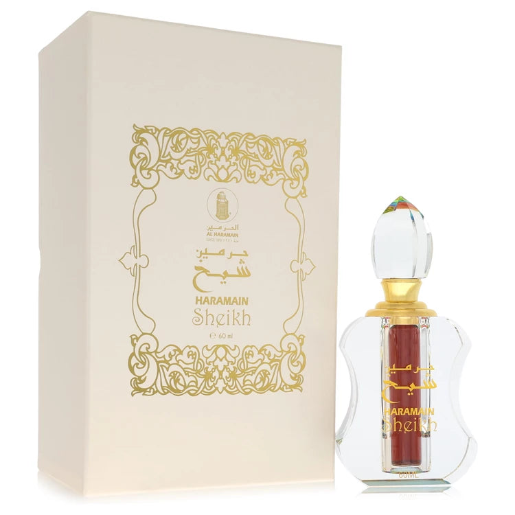 Al Haramain Al Haramain Sheikh by Al Haramain Concentrated Perfume Oil for women 2.03 oz (60ml)