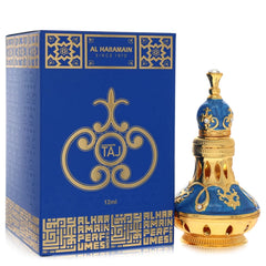 Al Haramain Al Haramain Taj Concentrated by Al Haramain Concentrated Perfume Oil for women 0.41 oz (12ml)