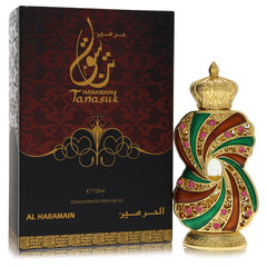 Al Haramain Al Haramain Tanasuk by Al Haramain Concentrated Perfume Oil for women 0.41 oz (12ml)