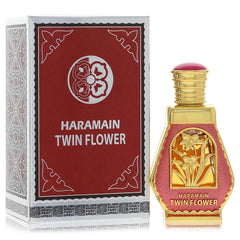Al Haramain Al Haramain Twin Flower by Al Haramain Concentrated Perfume Oil for women 0.51 oz (15ml)
