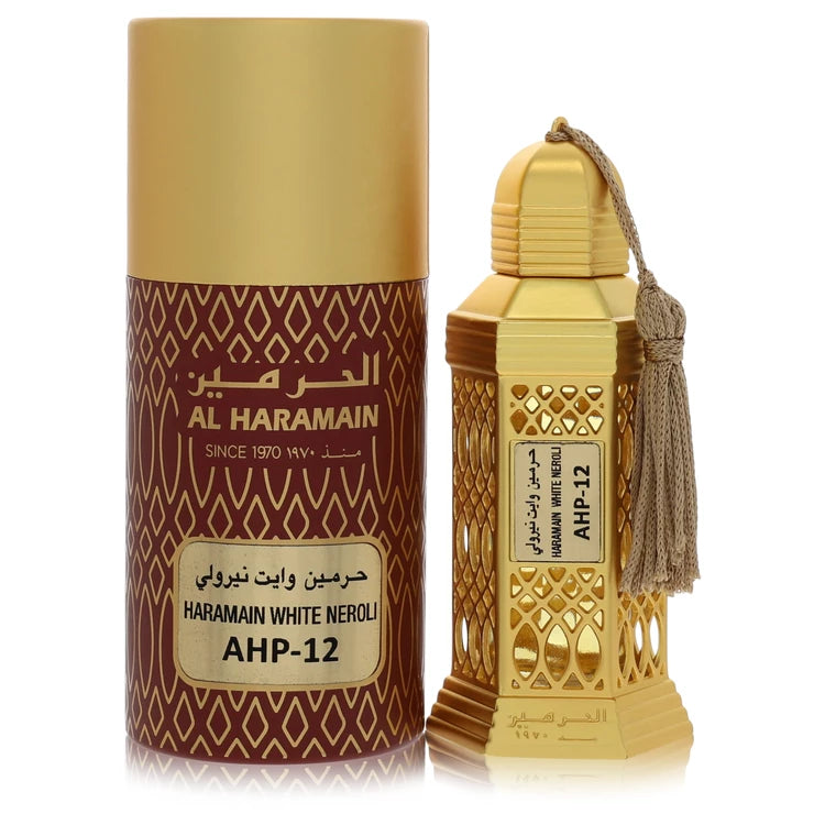 Al Haramain Al Haramain White Neroli by Al Haramain Concentrated Perfume Oil for women 0.41 oz (12ml)