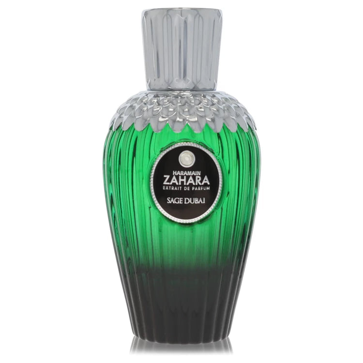 Al Haramain Al Haramain Zahara Sage Dubai by Al Haramain Extrait De Parfum Spray (Tester) for women 3.33 oz (98ml)