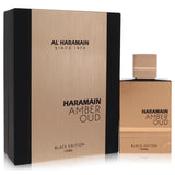 Al Haramain Amber Oud Black Edition by Al Haramain for Men. Gift Set 5 oz 5 oz Eau De Parfum Spray + 0.34 oz Refillable Spray | Perfumepur.com