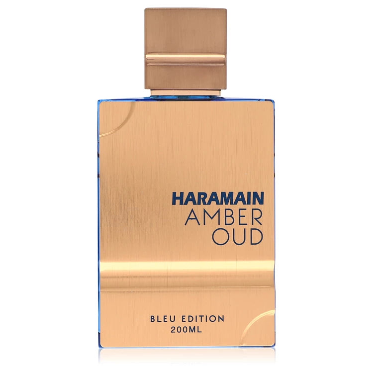 Al Haramain Amber Oud Bleu Edition by Al Haramain for Men. Eau De Parfum Spray (Unboxed) 6.7 oz | Perfumepur.com