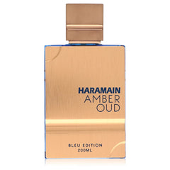 Al Haramain Amber Oud Bleu Edition by Al Haramain for Men. Eau De Parfum Spray (Unboxed) 6.7 oz | Perfumepur.com
