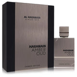 Al Haramain Amber Oud Carbon Edition by Al Haramain for Unisex. Eau De Parfum Spray (Unisex) 2 oz | Perfumepur.com