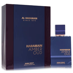 Al Haramain Amber Oud Dubai Night by Al Haramain for Men. Extrait De Parfum Spray (Unboxed) 2.53 oz | Perfumepur.com