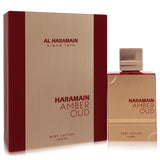 Al Haramain Amber Oud Ruby by Al Haramain for Unisex. Eau De Parfum Spray (Unisex) 3.4 oz | Perfumepur.com