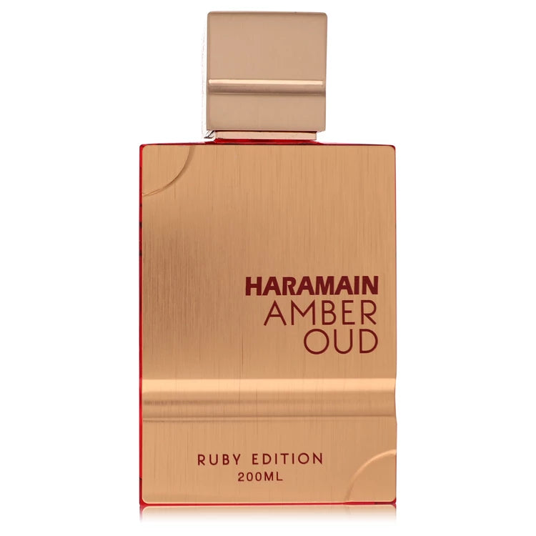 Al Haramain Amber Oud Ruby by Al Haramain for Unisex. Eau De Parfum Spray (Unisex Unboxed) 6.7 oz | Perfumepur.com