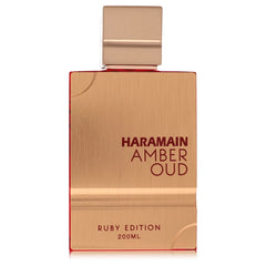 Al Haramain Amber Oud Ruby by Al Haramain for Unisex. Eau De Parfum Spray (Unisex Unboxed) 6.7 oz | Perfumepur.com