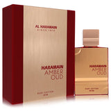 Al Haramain Amber Oud Ruby by Al Haramain for Unisex. Eau De Parfum Spray (Unisex) 4 oz | Perfumepur.com