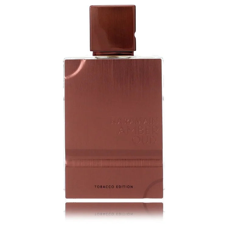 Al Haramain Amber Oud Tobacco Edition by Al Haramain for Men. Eau De Parfum Spray (unboxed) 2.0 oz | Perfumepur.com